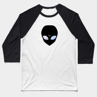 Alien Opal Baseball T-Shirt